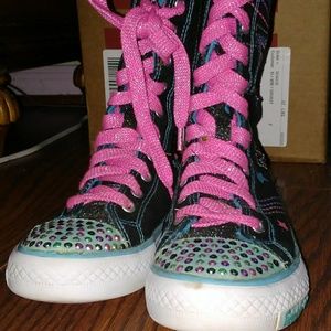 Twinkle Toes by Sketchers